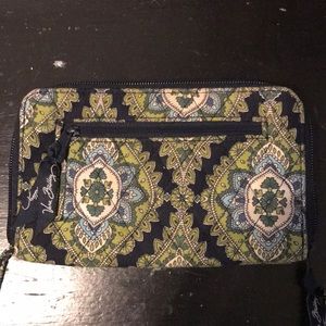 Vera Bradley Wristlet